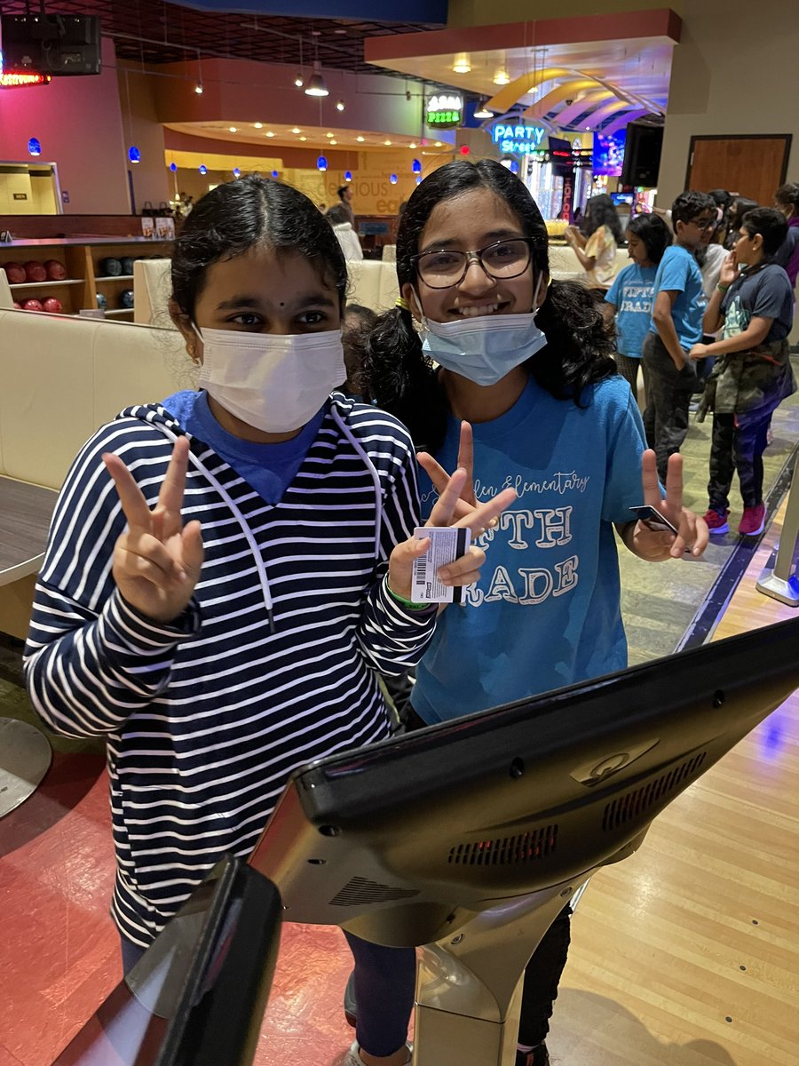 Main Event 🍕🎳🎮