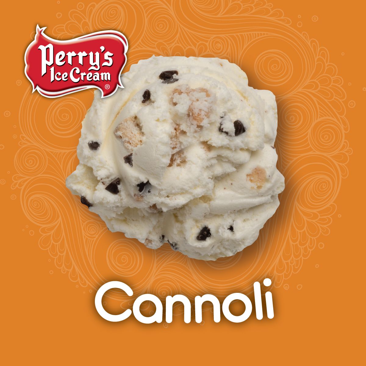 Cannoli Ice Cream Recipe