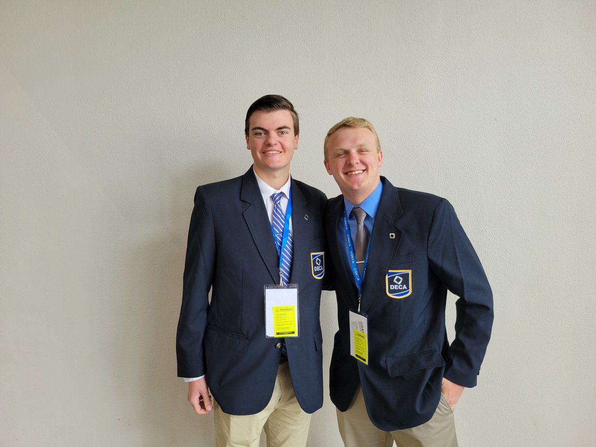 Now it's Will and Cole's time for role plays. Good luck, gentlemen!