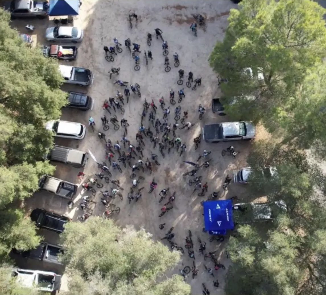 Been having a blast lately on my Giant EBike. Yesterdays ride was unreal with an insane turnout. <a href="/GiantRSA/">GiantBicycles</a>