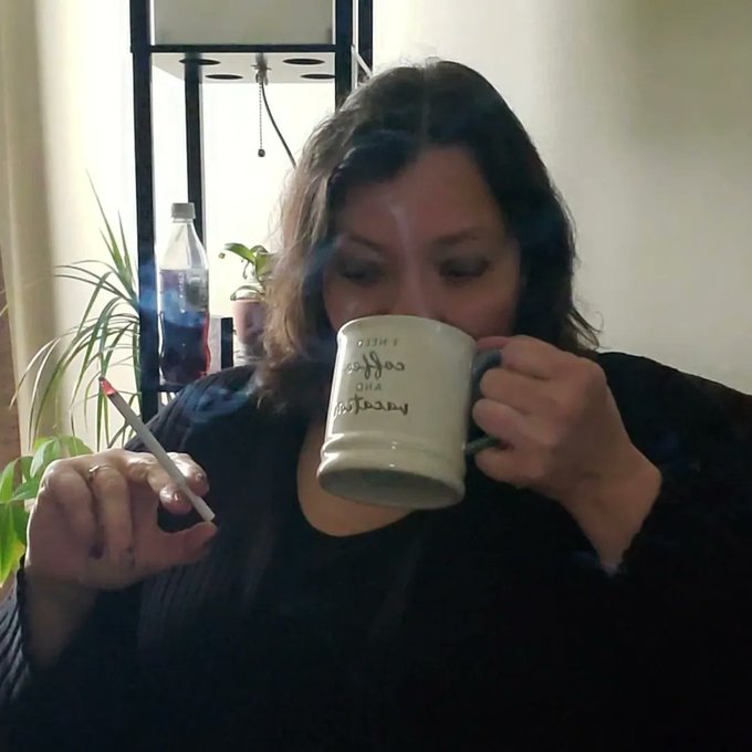 My First Cigarette of the Day! Have a great week everybody! https://t.co/75CNX0E01z https://t.co/LGy<a href="/tag/clip"class="tags"><span>#clip</span></a>