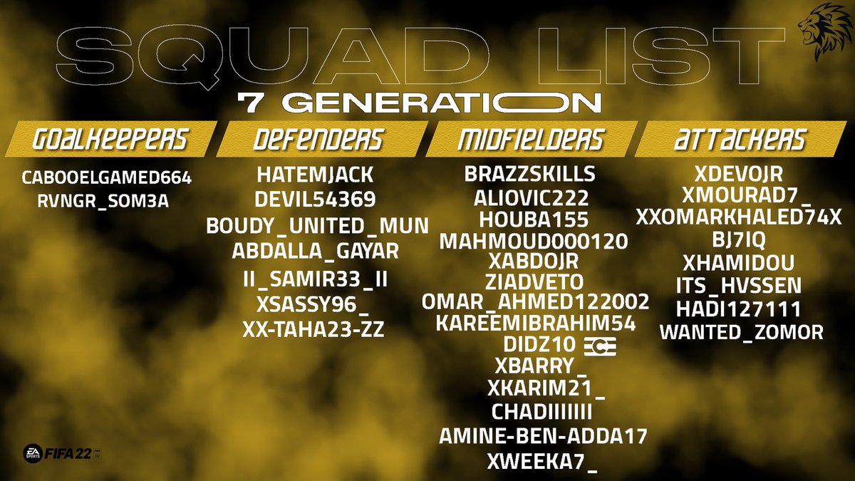 7 Generation tweet media