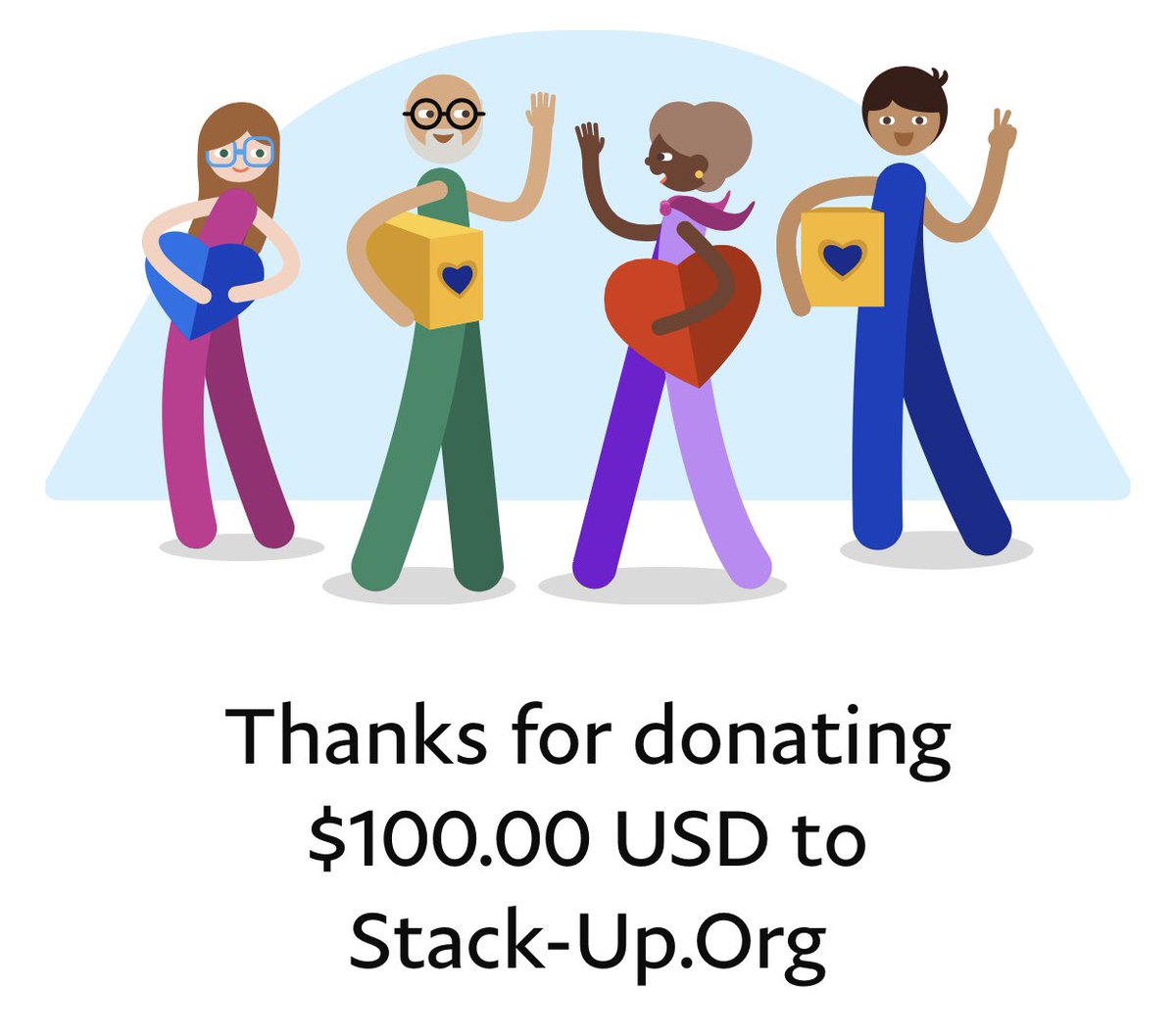 ShiftWNews's tweet photo. Thanks to everyone at #PAXEast that participated in the @StackUpDotOrg #teamstackup selfie drive!
Be sure to send some love out the other donors: @FlizzyFletch, @EmpireJerkyUSA, and the anonymous donor! https://t.co/3mN5UE5jS5