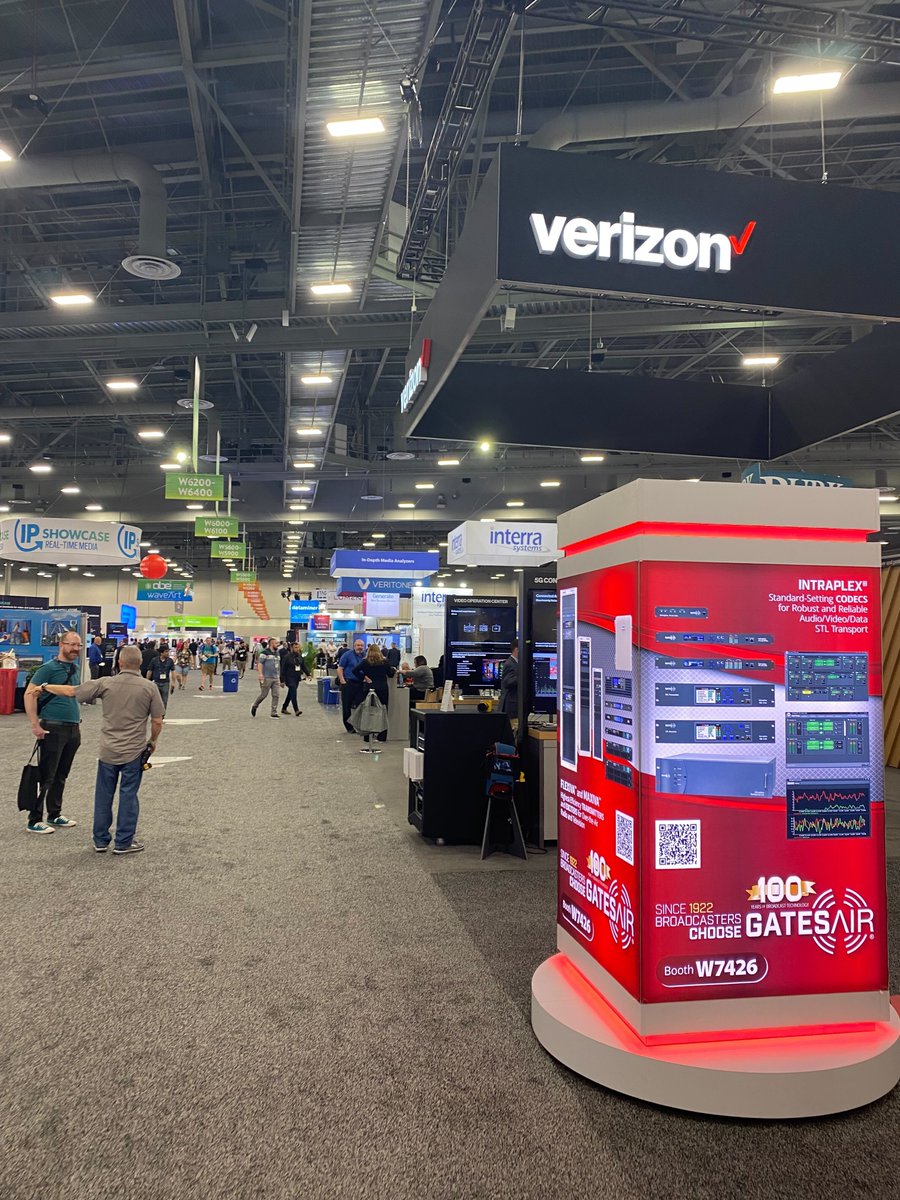 Catch Frankly Media's @Darrin Patrick and @Trey Kofler at NAB Show today. They'll be walking the west and north halls. Look out for them. 

#NABShow2022