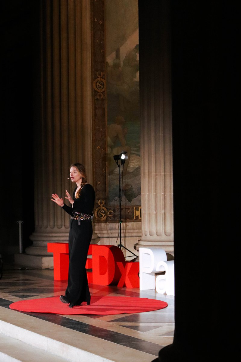 TEDxPanthéonAssas tweet media