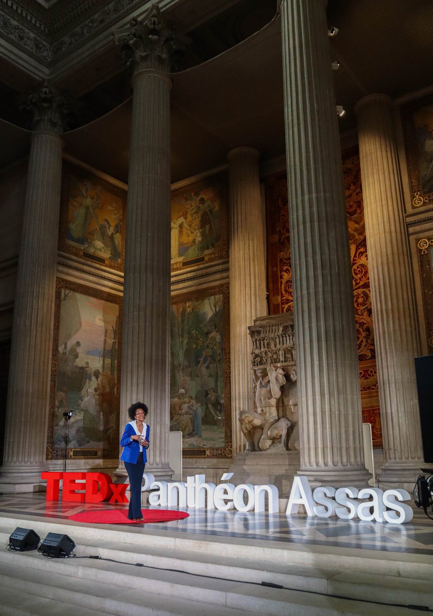 TEDxPanthéonAssas tweet media