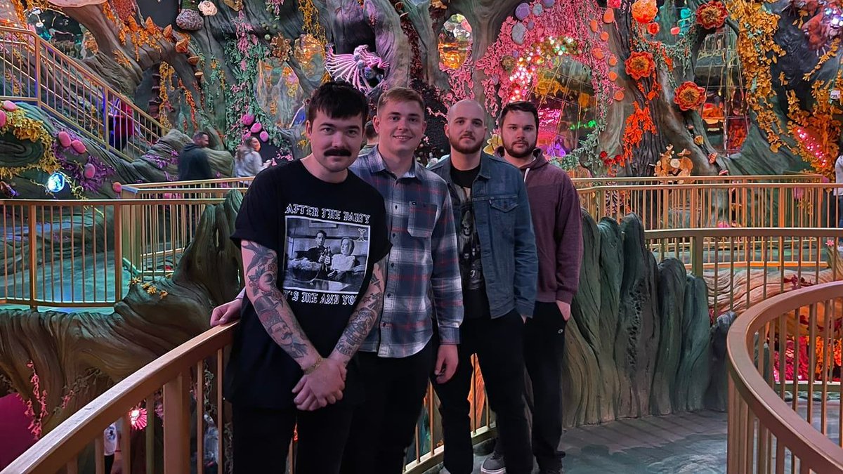 introducing Colorado's own <a href="/OneFlewWestBand/">One Flew West</a> and <a href="/ladydenim/">ladydenim</a> who have just been added as support to the upcoming <a href="/pandasandpeeps/">Pandas & People</a> show on june 3!