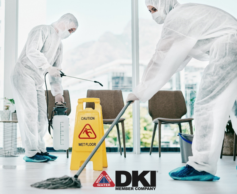 Biohazard cleanup is dangerous to humans. Diseases, pathogens, and contaminants can live in the air for weeks once released and cause potentially fatal side effects to any who are exposed. bit.ly/2VQE8xv