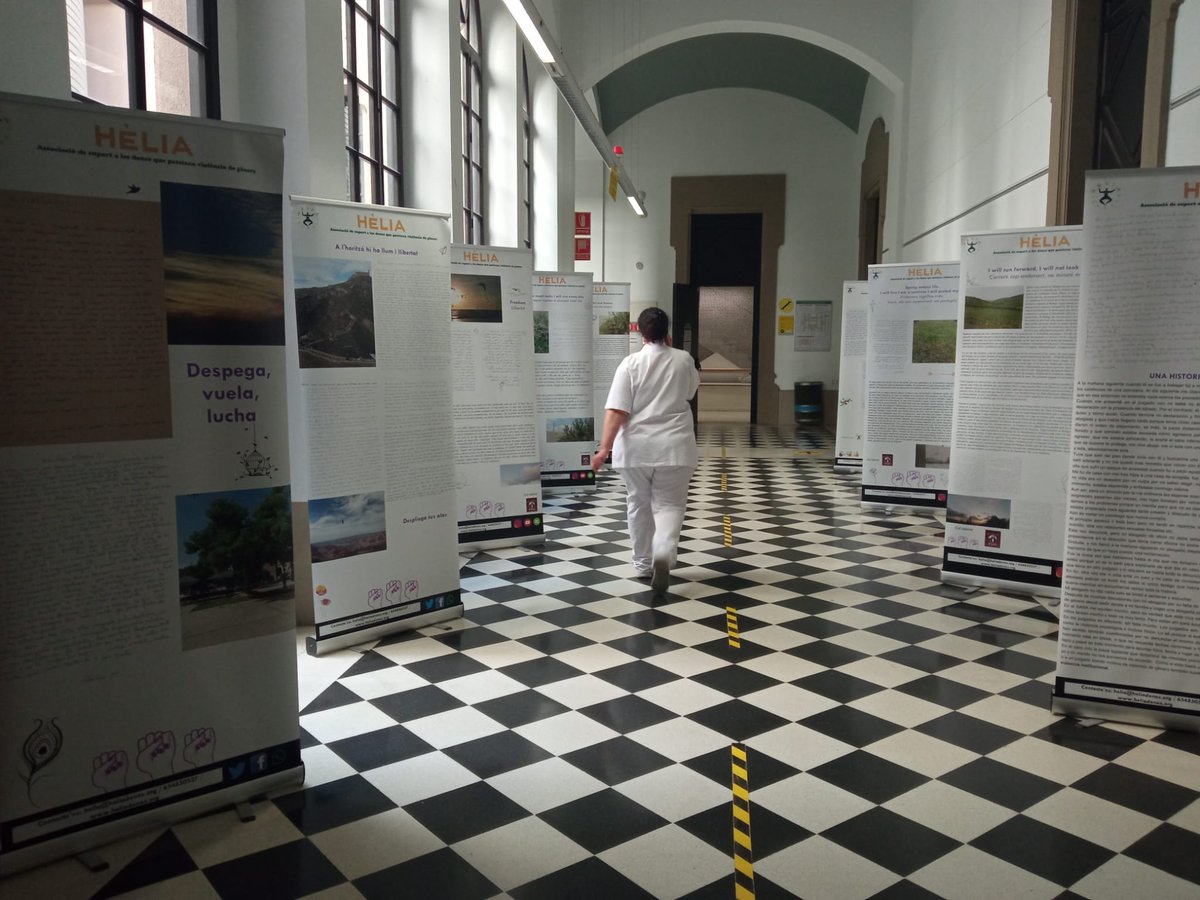 Subcomissió d'Igualtat Campus Clínic tweet media