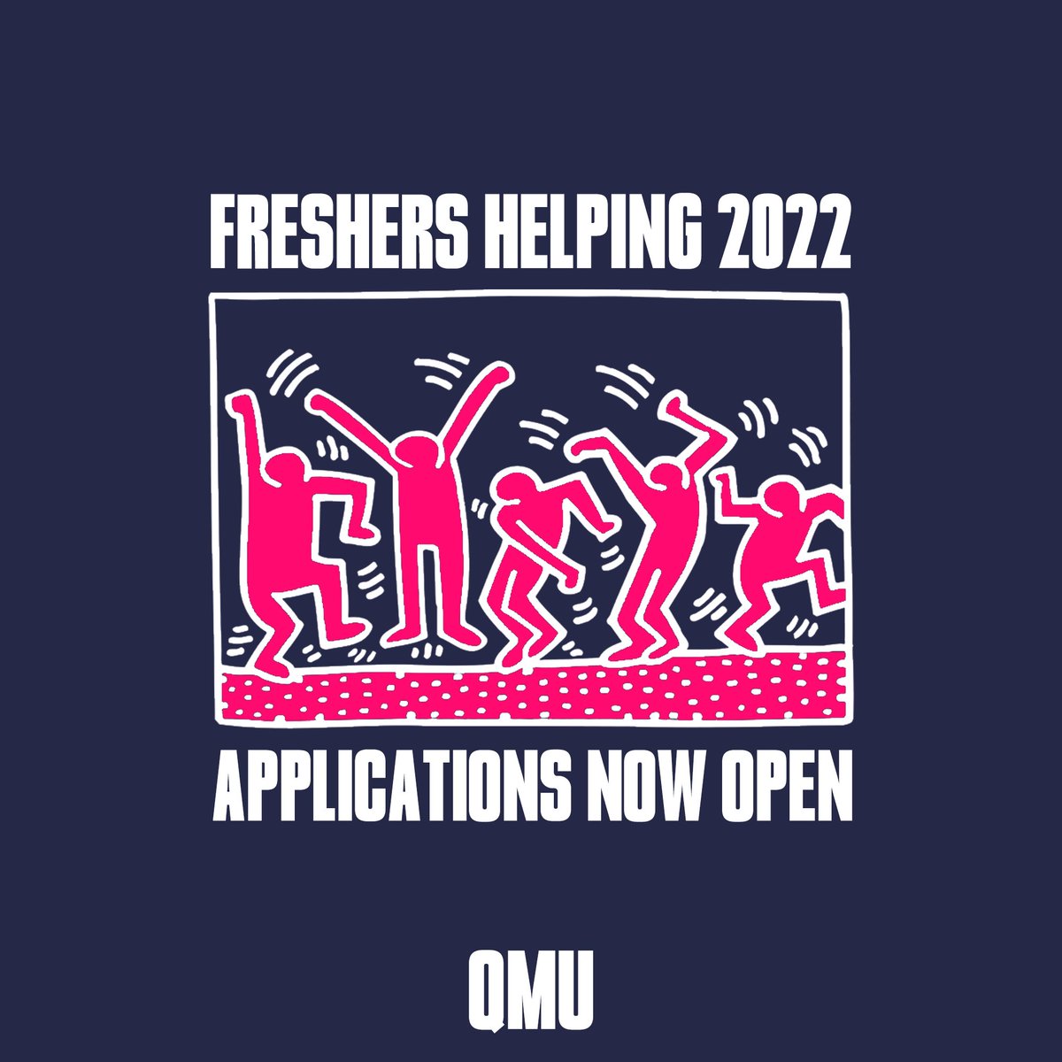 Queen Margaret Union tweet media