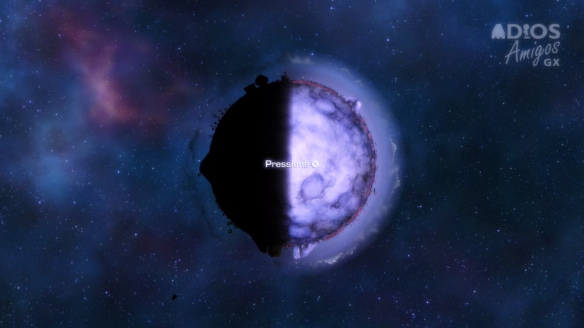 PaiTrophyHunter's tweet photo. START #ADIOSAmigos @ADIOS_Game #Interstellar #Coop #Space #SciFi #Platformer #Exploration #IndieGame #PS4share #PS4 https://t.co/WW4HHYygwT