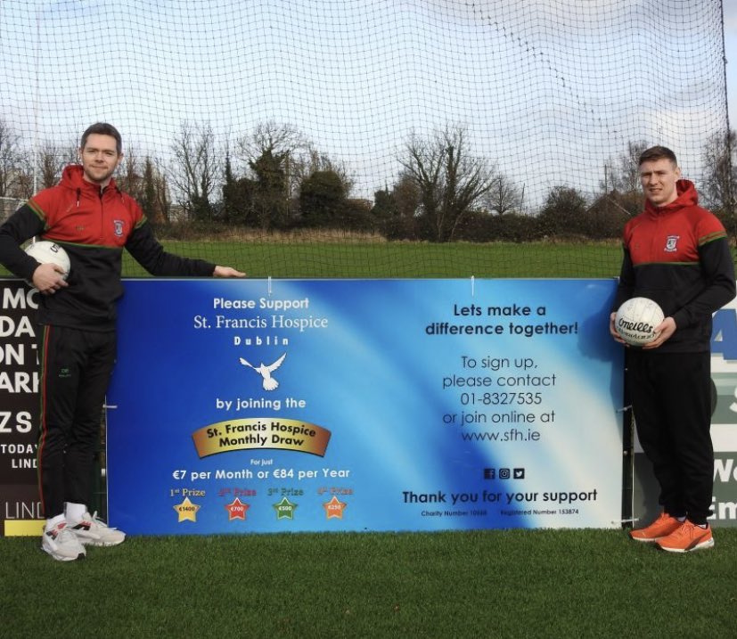 BMunfundraising's tweet photo. Ballymun Kickhams are delighted to announce the opportunity to purchase signage around our updated all weather pitch.

Our club grounds and clubhouse are also badly in need of a makeover to cater for our growing membership including our flourishing juvenile and ladies sections. https://t.co/gXNhjMsqBb