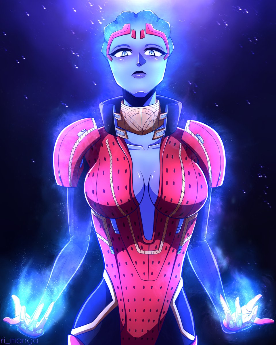 bioware's tweet photo. “You know what it’s like... to think you’re alone and find out you’re not?” – Jack
🎨 ri_manga https://t.co/YqgVQJvpQz
#MassEffect #MassEffectfanart #Jack #Samara #Tali https://t.co/QiwbDXObLJ