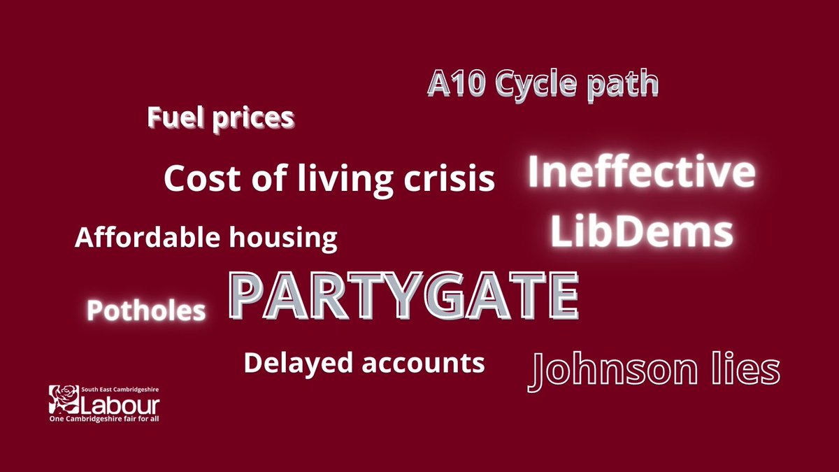 beachlabour's tweet photo. Over the last 5 months we've listened to 1000's of people on the #labourdoorstep in #Milton and #Waterbeach. Two themes have dominated these conversations, the dishonest, heartless government nationally and ineffective #LibDem councilors locally. 
We have 10 days to change this! https://t.co/N8OpsdQ6cf