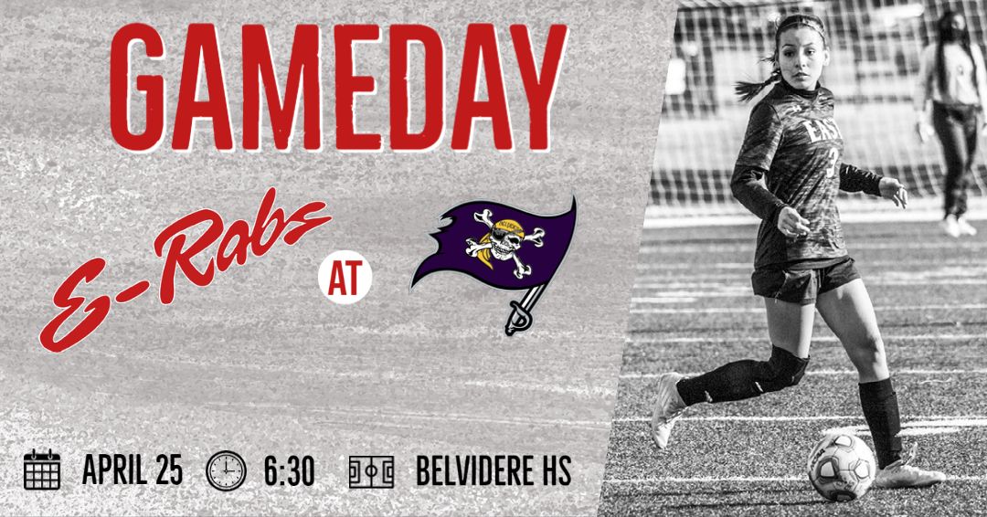 LadyErabsSoccer's tweet photo. It's official! Tonight we will see the Bucs! Let's go E-Rabs! https://t.co/XvBxI6RSQY