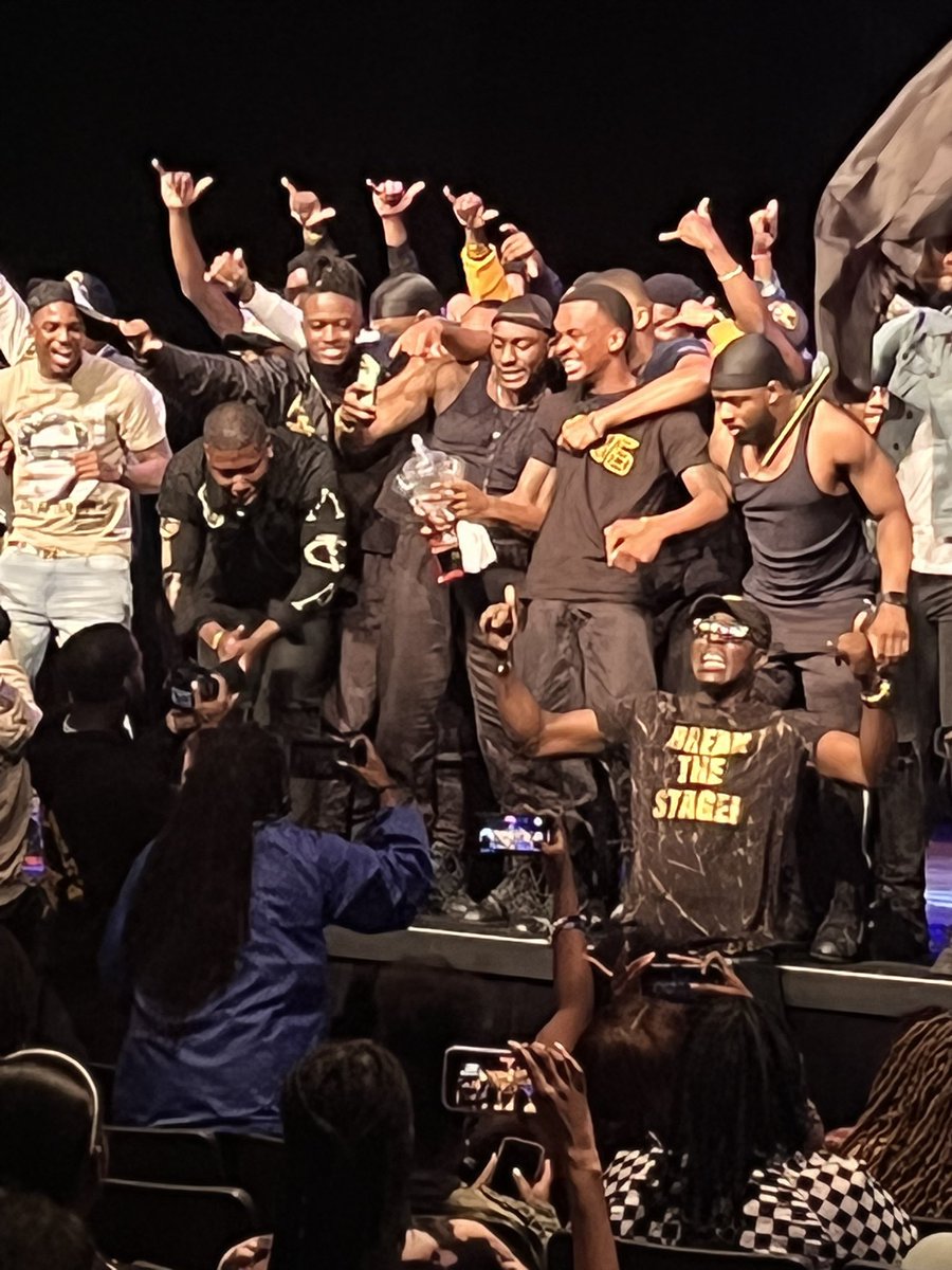 FAUalphas's tweet image. Sunshine State Classic Step Show Champs! #LLUT 🏆🥇#BackToBack