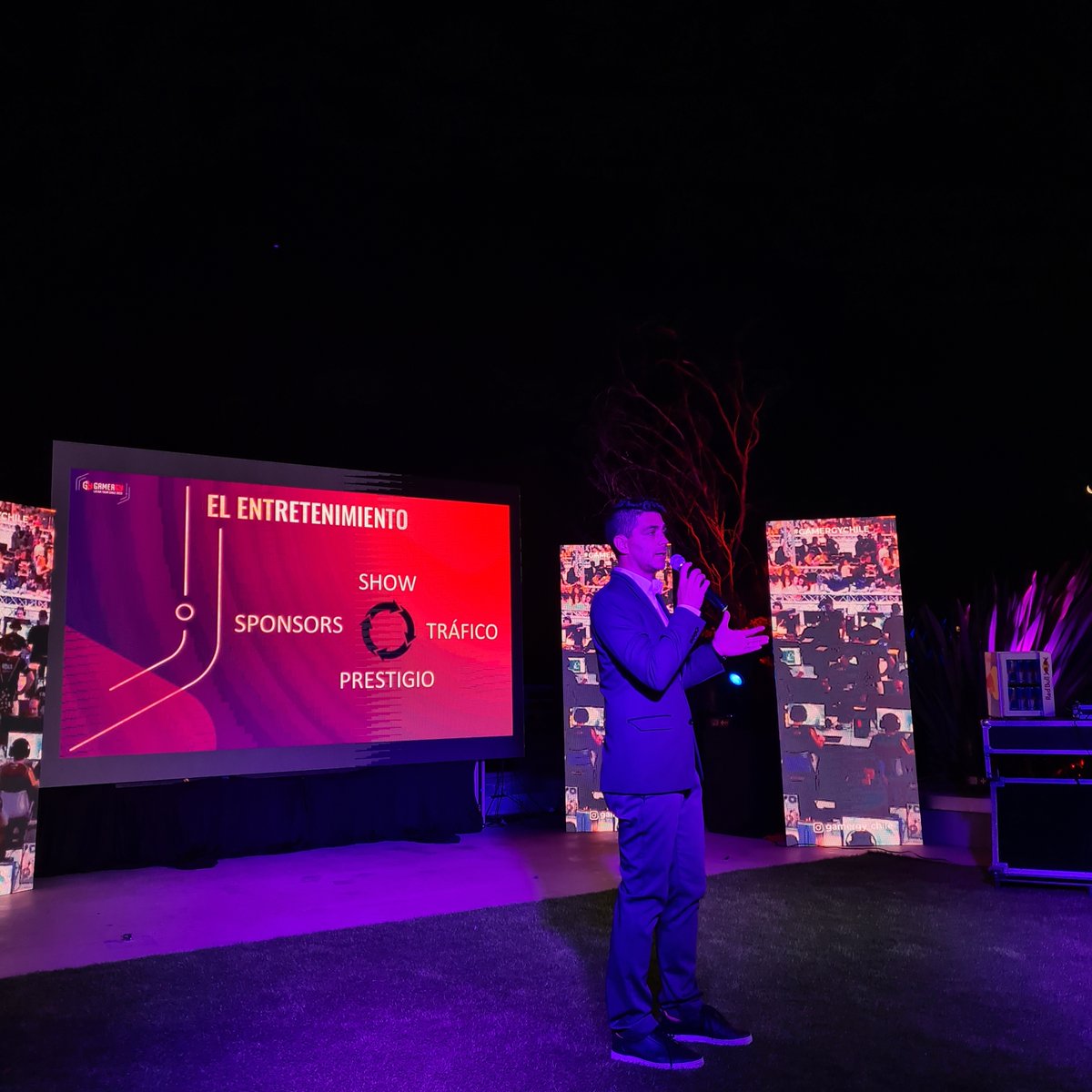 El mayor evento de #gaming está por llegar a tu país. 

¡Pronto conoceremos todos los detalles acerca de #Gamergy! 🇲🇽🇨🇱

@GamergyCHL @GamergyMx