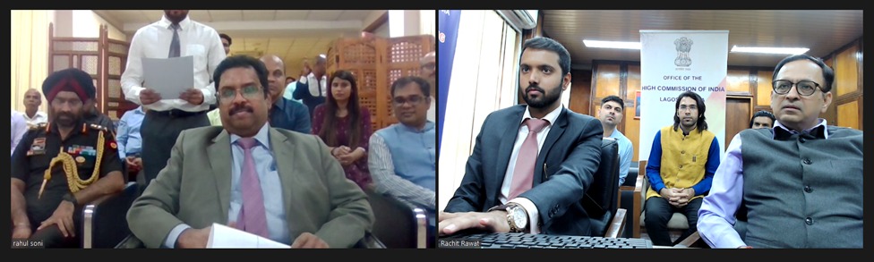 India in Nigeria (and Benin & ECOWAS) tweet media