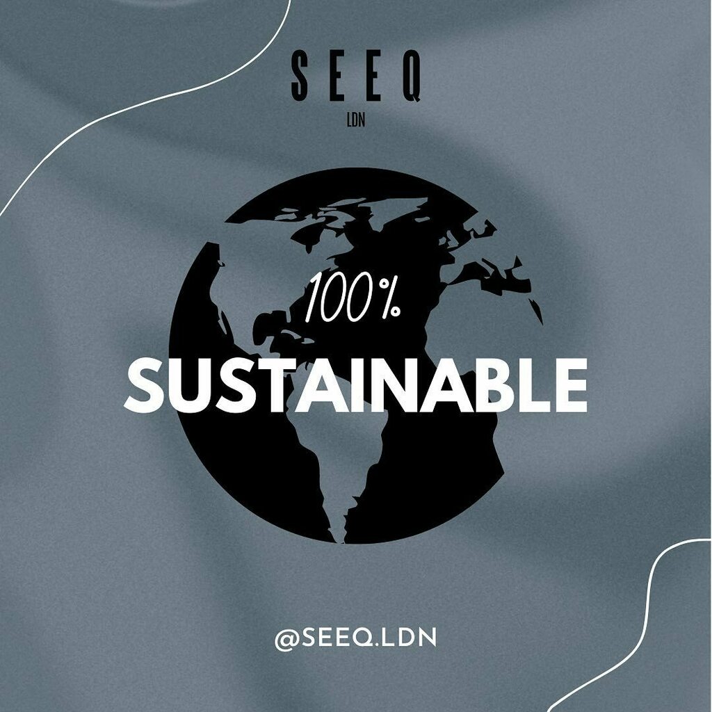 SEEQLDN's tweet photo. SUSTAINABILITY 🍃 🌍 
#SEEQLDN

We don't just make clothes, we make choices. You can too, with our sustainable fashion.

Sustainability is at the core of what we do. Inspired by the promise of global connectivity, we focus on producing styles that are … https://t.co/d8ucvE6dR5 https://t.co/gvLWFun0fm