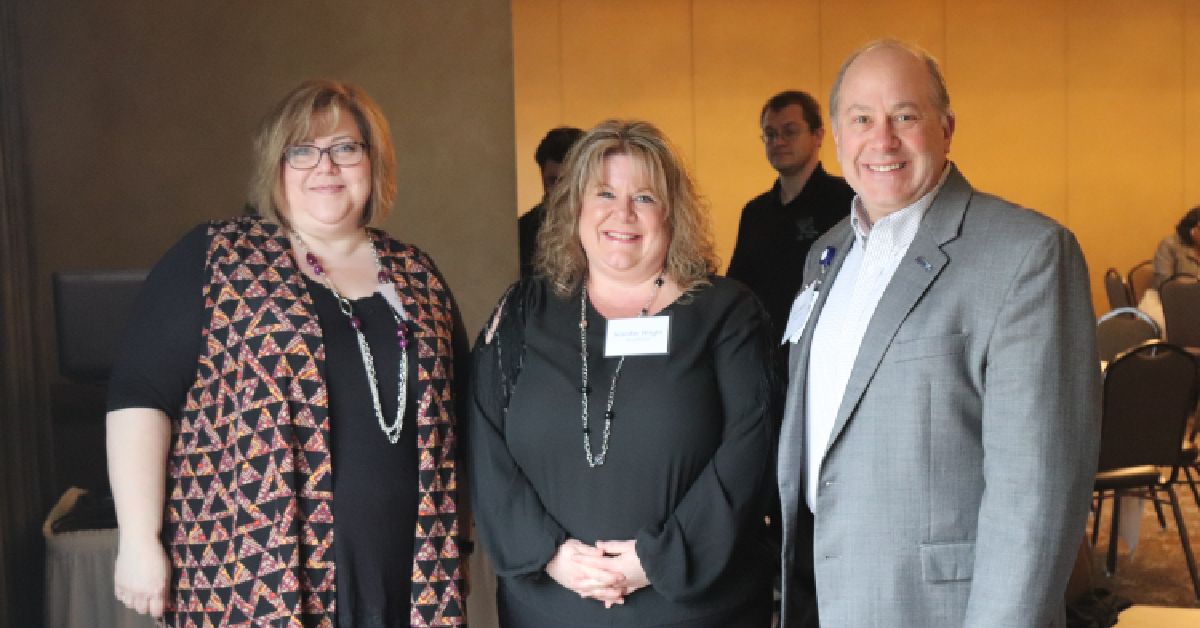 McColly Real Estate’s Nancy Frigo lends 30 years of experience to Hard