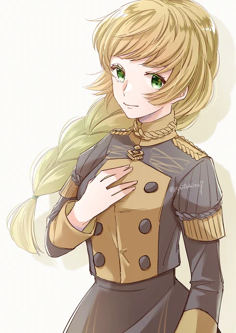 イングリットちゃん 