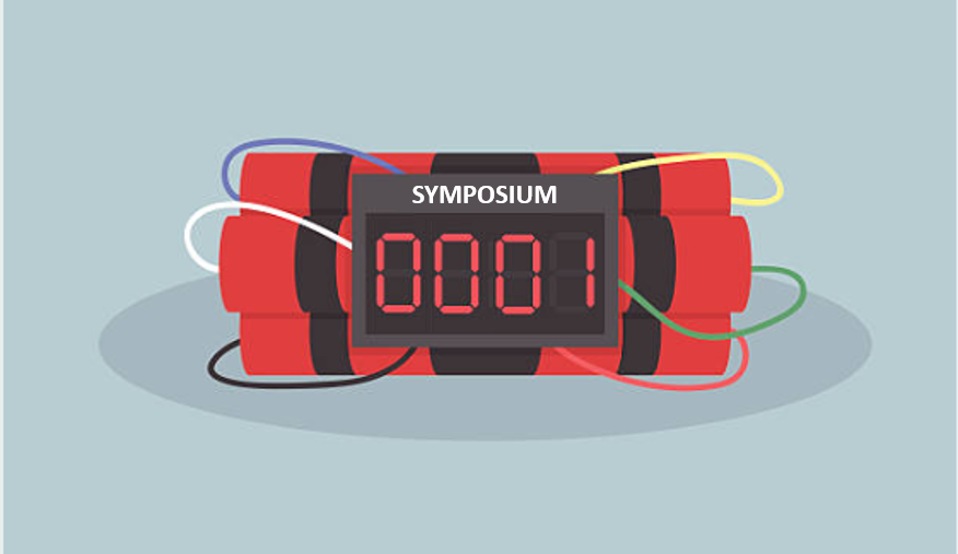 derbysymposium's tweet photo. Time is running out!  Ready for the big bang?
#globalheritagesymposium
#uod
#AcademicTwitter 
#twitterstorians https://t.co/KkyisFWD0f