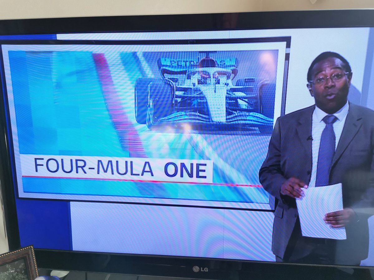 Is this the new spelling for F1 as seen on the 6 o'clock news tonight?
Doesn't any one check their work? <a href="/itvanglia/">ITV News Anglia</a> #Formula1 #F1