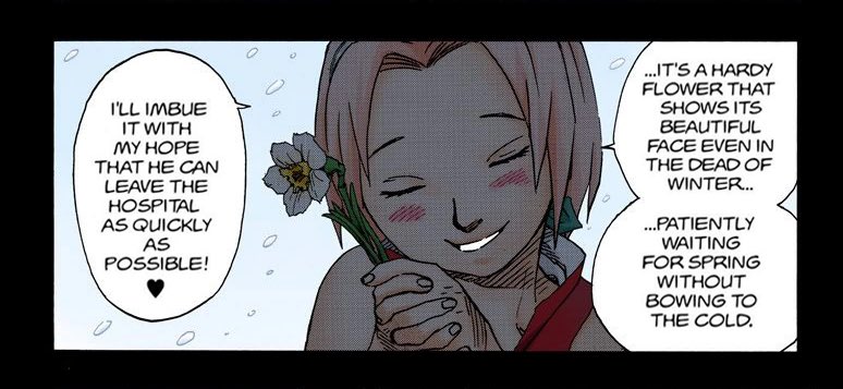 Naruto Chapter 92 - Hope for Spring