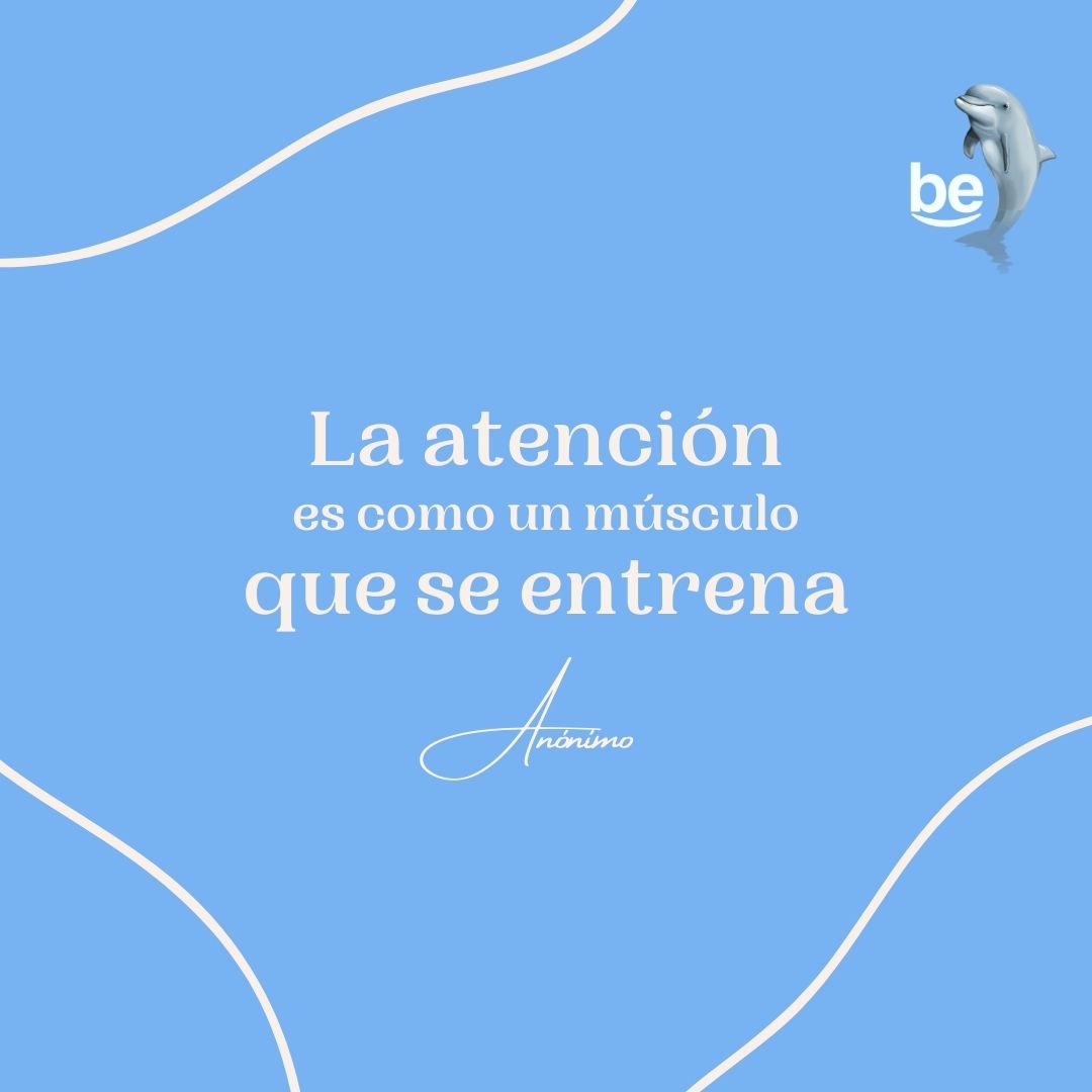 ¿Dónde enfocas tu atención?

¡Recordemos el poder de fijarnos en nuestras metas y en lo que nos da felicidad! Feliz semana 🙂💪

#felicidad #mindfulness #atencion #pensamientopositivo
