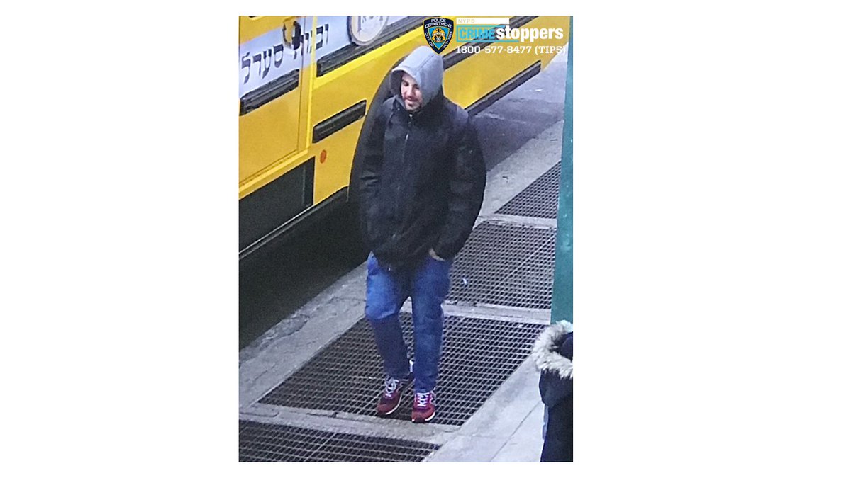 NYPD Hate Crimes on Twitter "After a thorough investigation, NYPDHatecrimes has made an arrest