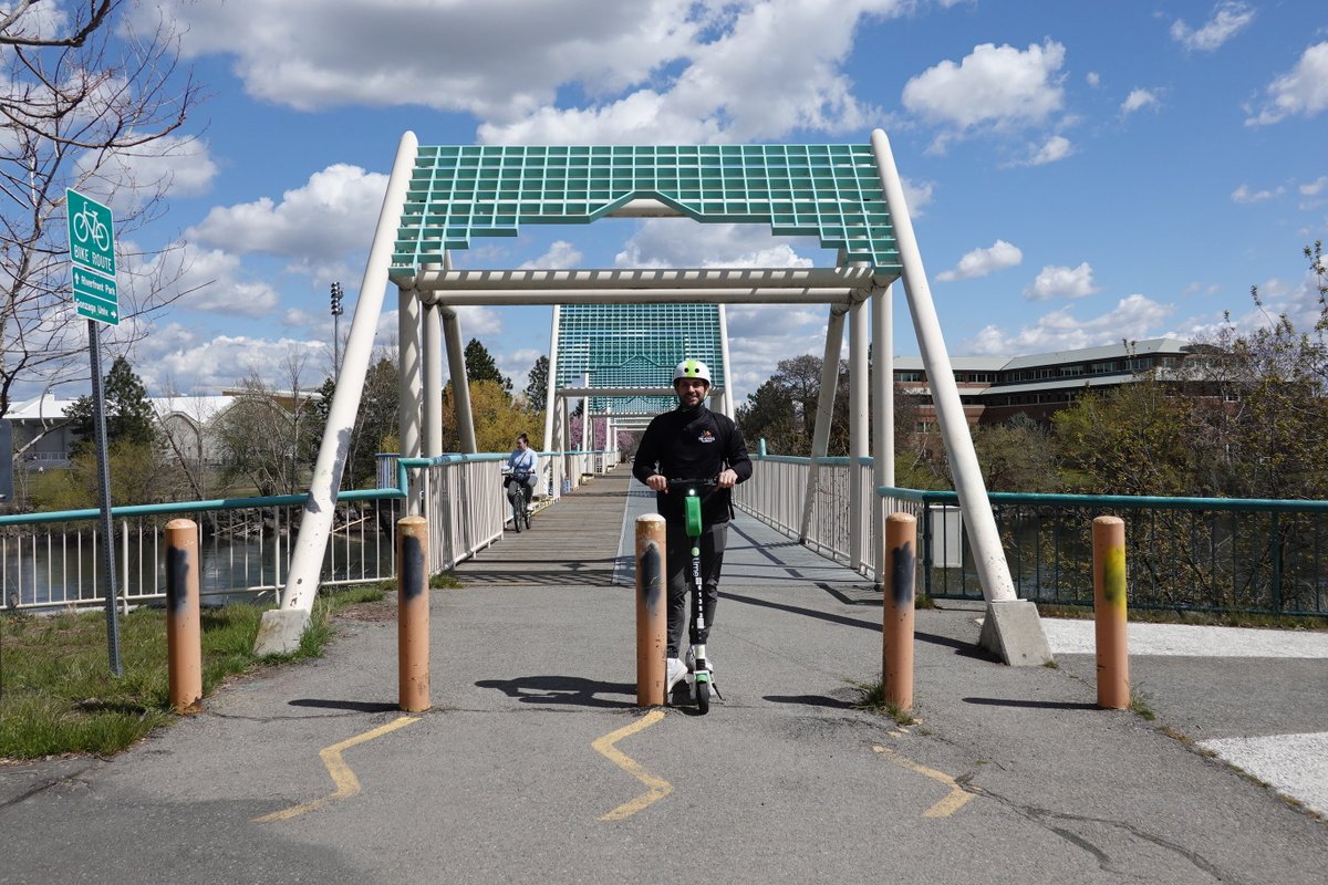 brianmayroam's tweet photo. Thanks you @VisitSpokane for the exciting mix of indoor and outdoor activities over the past 72 hours! #visitspokane #meetinspokane https://t.co/Gtn0A7ayja