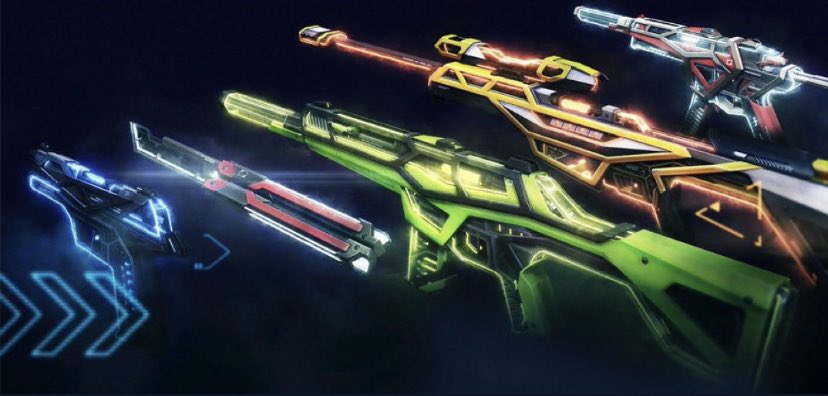 Kam0VAL's tweet image. 🔥 NEW VALORANT GIVEAWAY 🔥

🔥 x2 RGX 11Z PRO 2.0 BUNDLE SKIN PACK 🔥

TO ENTER:

🤝Follow @Kam0VAL @alteriorAL 
🔃 Retweet and ❤ Like
🔗Tag 2 friends 

Ending in 5 days good luck!!

#VALORANT