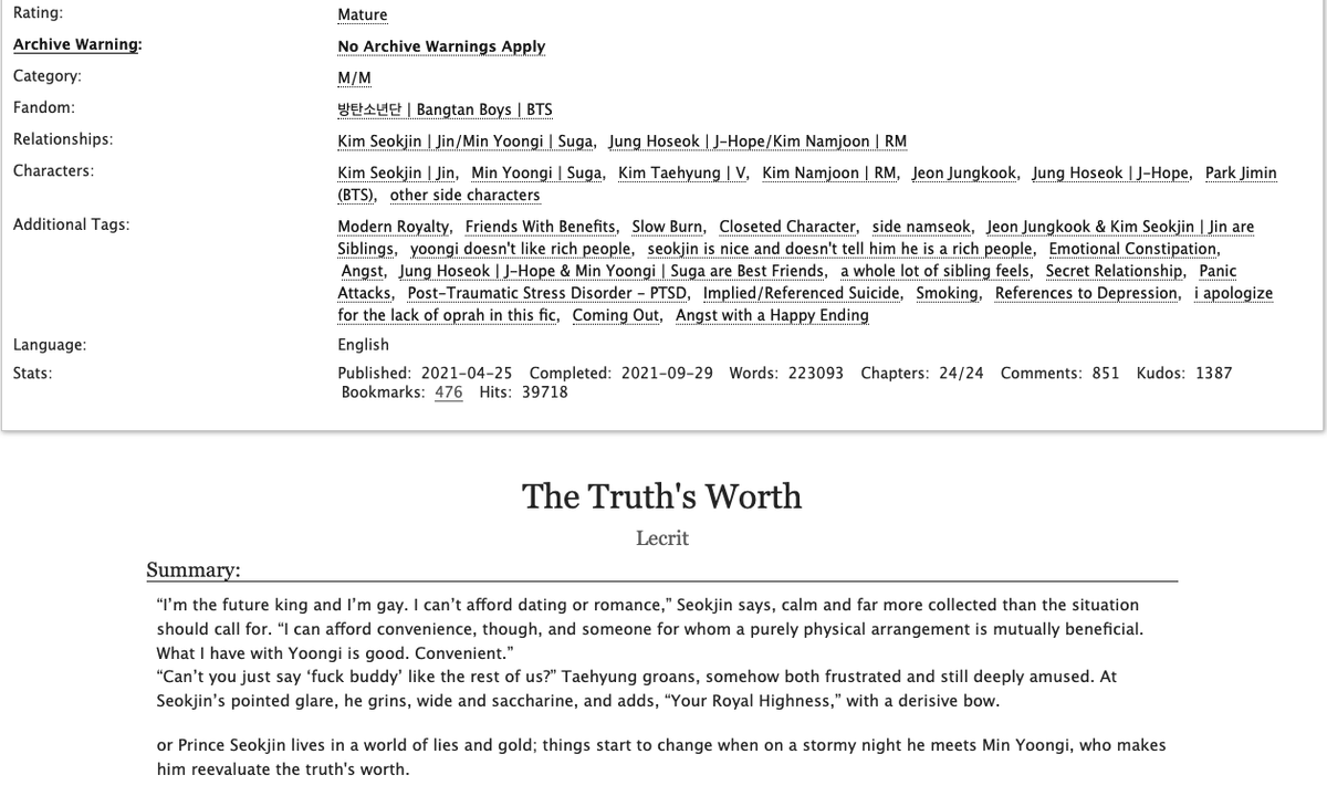 _L_ecrit's tweet photo. my baby is turning one today because time isn't real, so it's the perfect occasion for me to say thank you for all the love you've given it and i hope you know they're very happy now ❤️ #ttwfic https://t.co/0Ya4eXvAdC