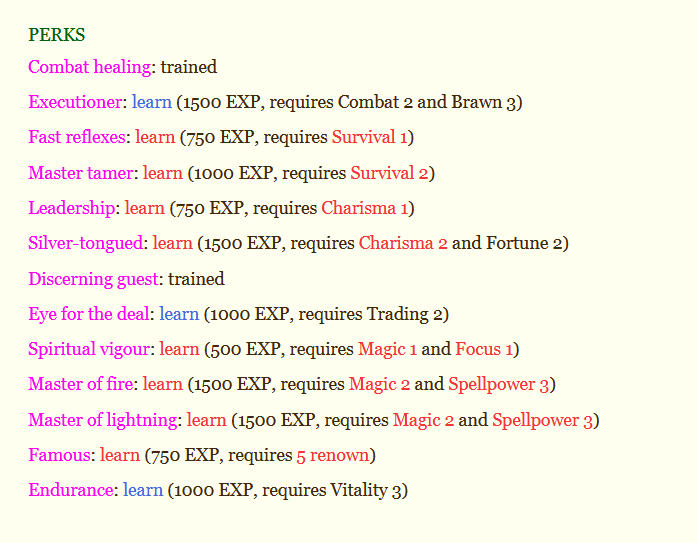 agat_writes's tweet photo. Perks are coming to 4x4 Archipelago! They're permanent boosts with various effects – a new way to strengthen even advanced characters (and spend all those hard-earned experience points). https://t.co/oPOGZ9hQQX