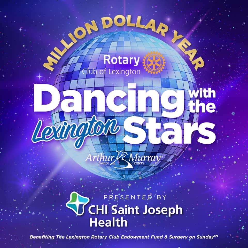 <a href="/DWLS2022/">Dancing with the Lexington Stars</a> is THIS Saturday! Still a few tickets left. A fun evening supporting wonderful causes here in Lexington. 

Ticket link in bio!