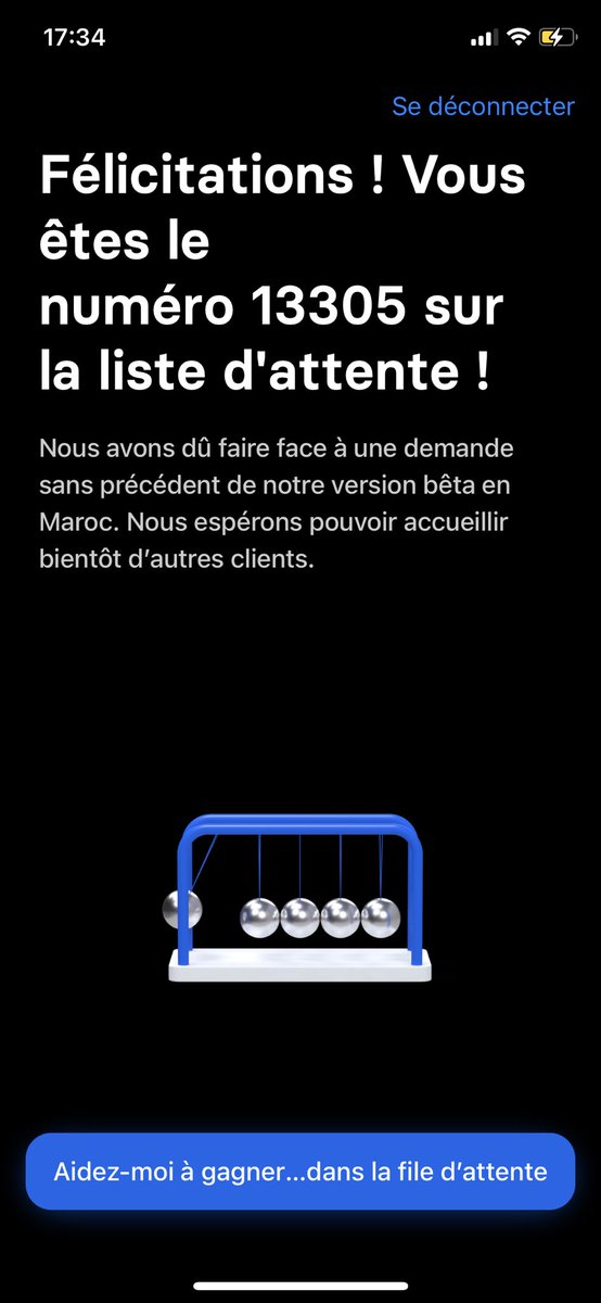 Nisrine_O's tweet photo. #Finntech
Nombre d’inscrits #Revolut #Maroc https://t.co/AnxEiXOrCv