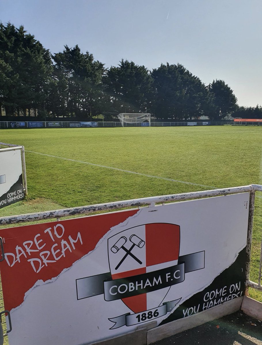 Banstead Eagles FC tweet media