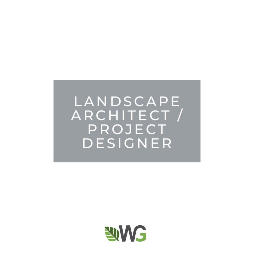 • Landscape Architect / Project Designer •
We are seeking an experienced &amp; highly motivated individual who is ready to be a part of this exciting chapter here at WillowGrove. Full details and application submission can be found at the link below! 
Please share this post.