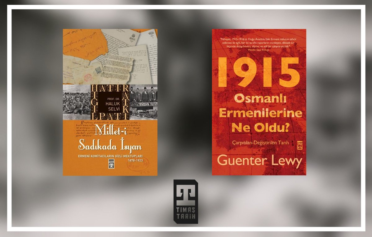 tarihkursusu's tweet photo. 📚 Kitap Çekilişi |

Bu tweeti RT edip, @tarihkursusu ve @timastarih hesaplarını takip eden 1 takipçimize;

Görselde yer alan kitapları set halinde hediye ediyoruz.

Kazananlar, 30 Nisan'da açıklanacaktır. https://t.co/4NwYKzIdga