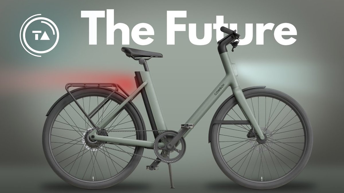 'The future of urban transport is e-bikes' 

What he said! 

#cowboyedinburgh #chooseelectric

buff.ly/3rPcvCl
