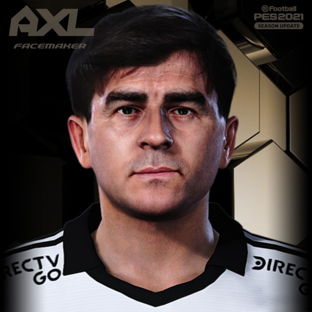 AxlFacemaker's tweet image. Pedido - Gustavo Quinteros
@ColoColo
PES 2021 PC
#PES2021 #eFootballPES2021 #pes2020 #efootballpes2020 #efootball #colocolo #csdcolocolo #vamoscolocolo #vamoscacique #campeonatoplanvital #futbolchileno #ligachilena #konami #pesdreampatch #officialpes
