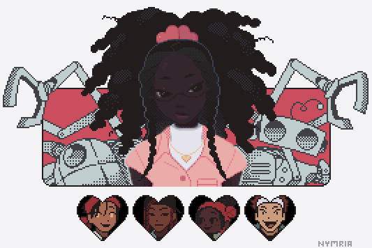 um my girlies for something I'm doing