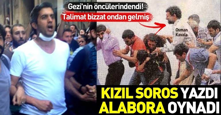 MehmetCatallar's tweet photo. #Soris'un uşağına #müebbethapis
#15Temmuz darbe girişimi ile #GeziParkı olaylarına ilişkin davada yargılanan #OsmanKavala, hükümeti ortadan kaldırmaya teşebbüs suçundan ağırlaştırılmış müebbet hapse çarptırıldı.
#Bugün https://t.co/ebc6c8AzN4