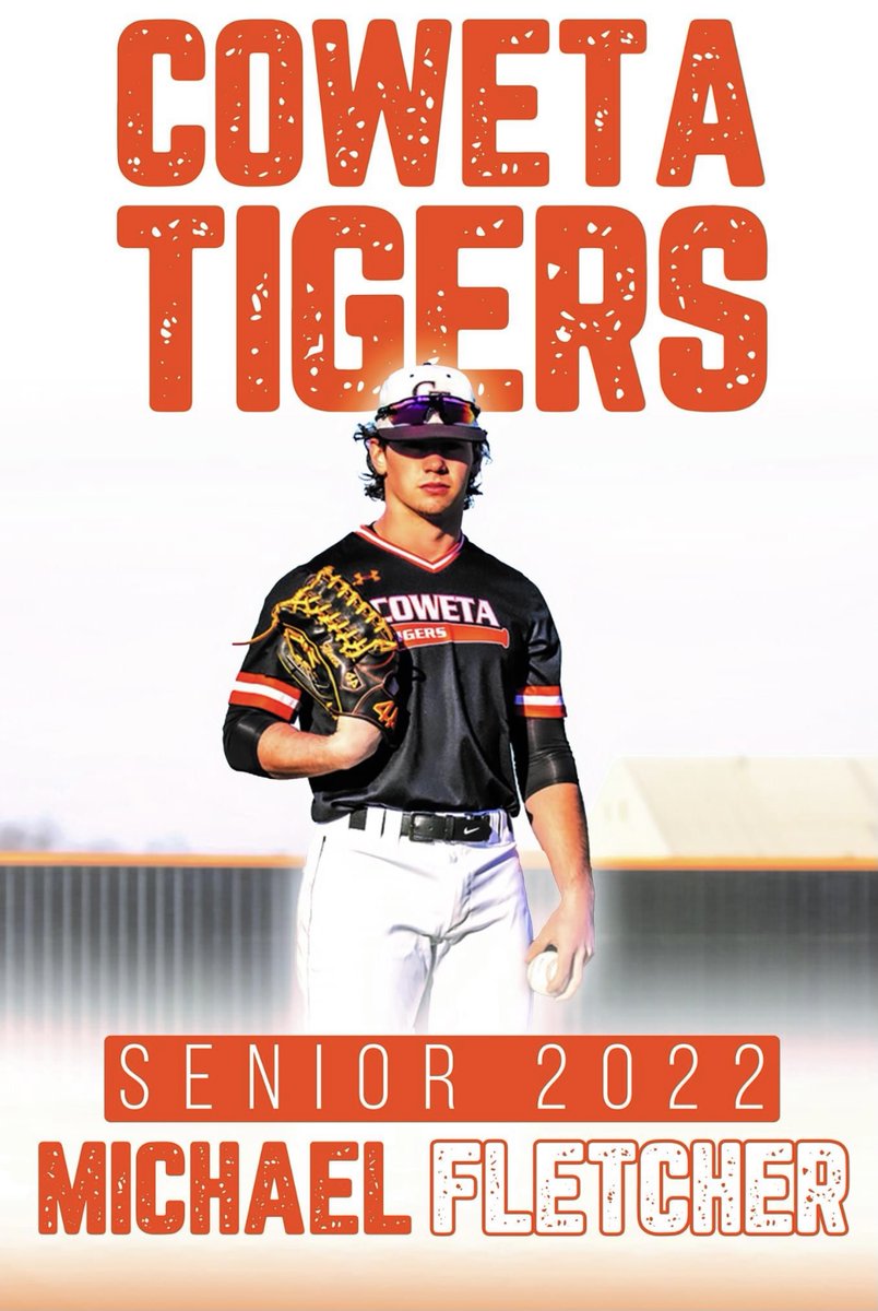 Come and support our Coweta Dugout Club - Home of Tigers Baseball Seniors Tomorrow Night in their Final Regular Season Home Game! #CowetaComeback