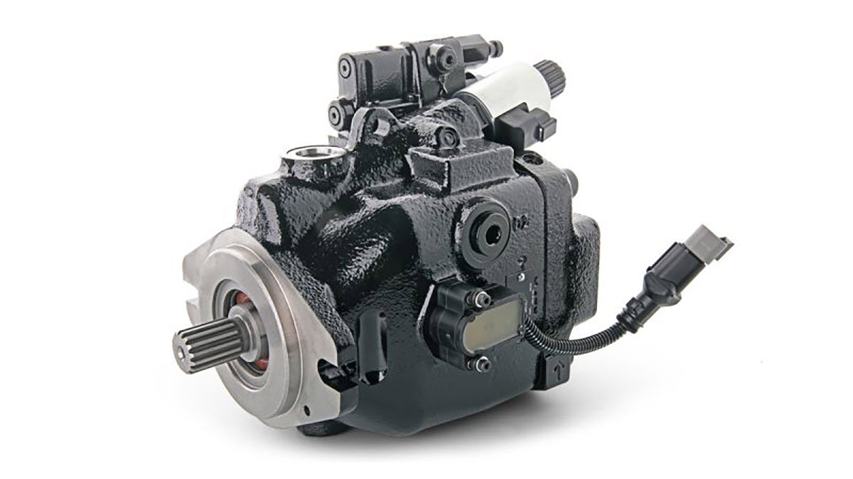 Parker Hydraulics tweet media