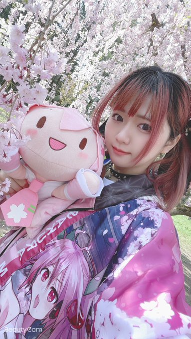 Twitterのコスプレ画像1