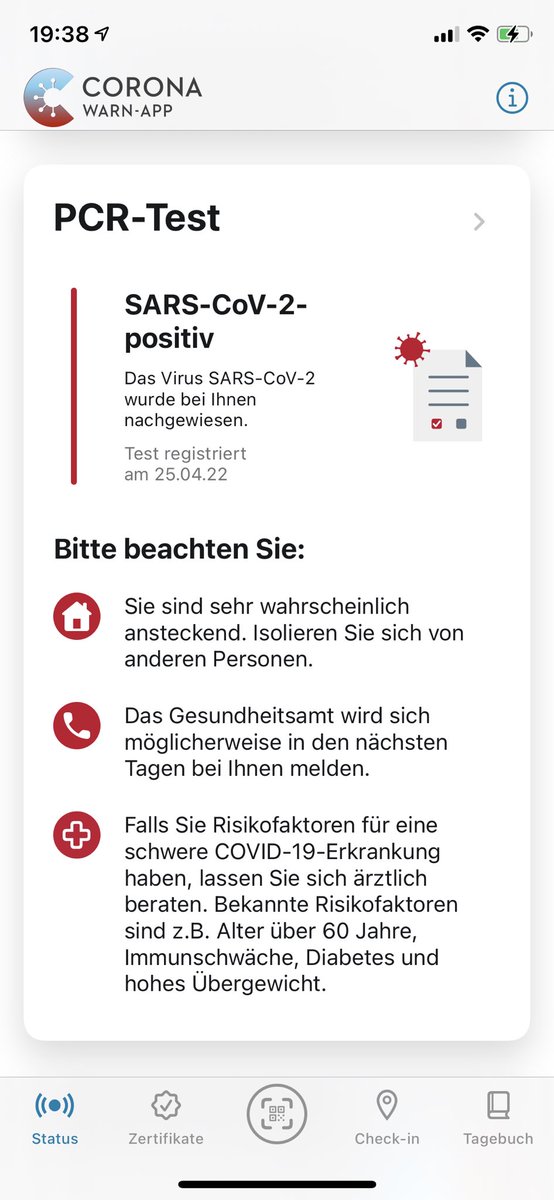 Nach etwas über zwei Jahren bin ich auch dabei 💪🏻😂