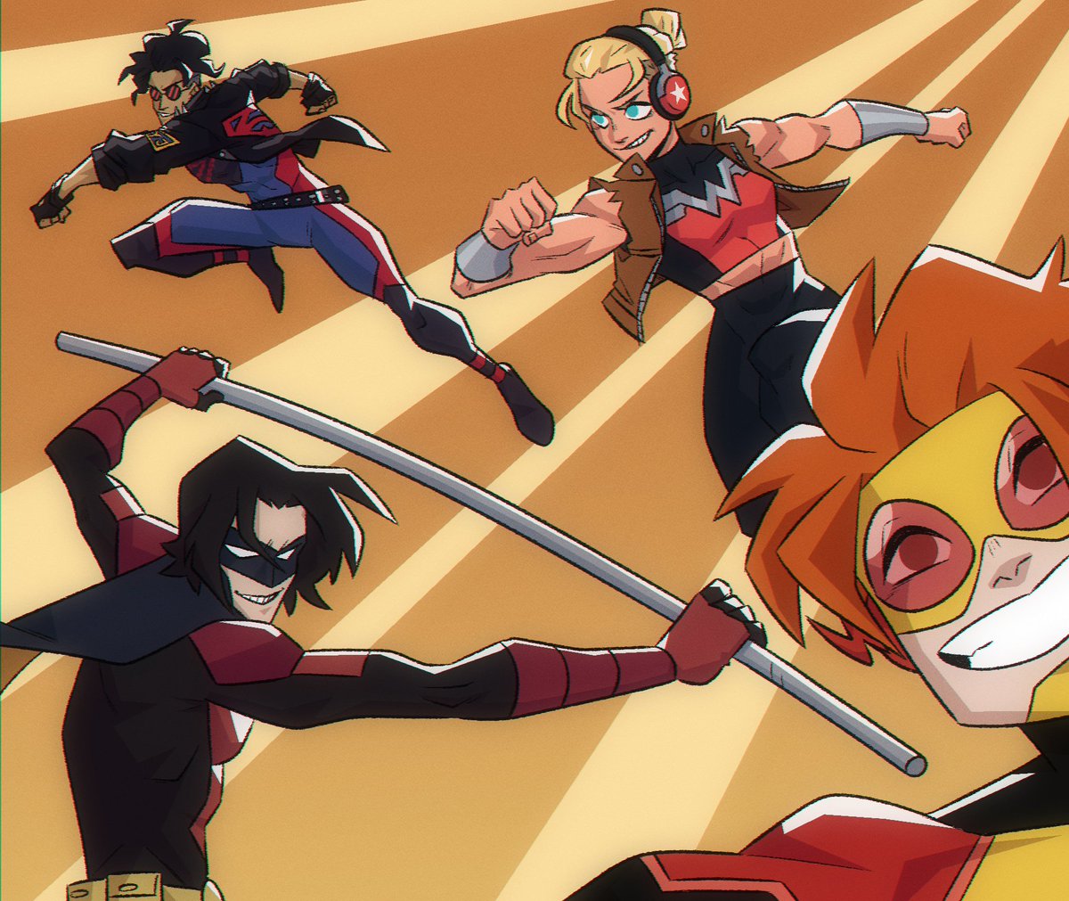 young justice