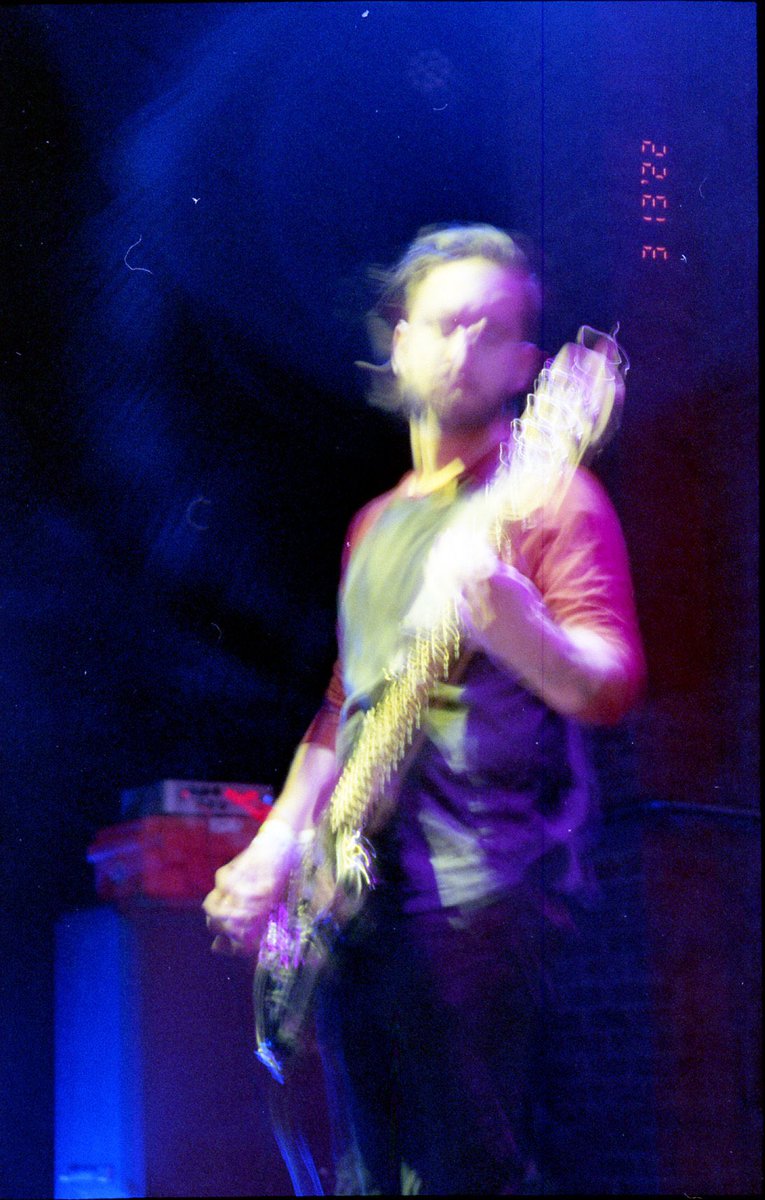 Halogens on film by @lenny_beats ⚡️ 

Our next show is on Saturday 6/4 at The Saint in Asbury Park, NJ to celebrate <a href="/GrinBearMusic/">Grin & Bear</a>’s incredible new record with <a href="/CarpoolNY/">carpool (wild west new york)</a> &amp; @palaminoworld! Presale tickets on sale now: ticketweb.com/event/grin-bea…