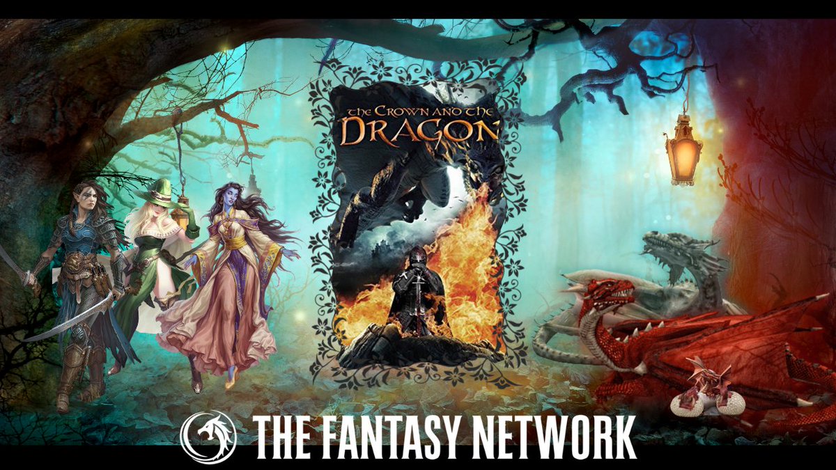 Lgndofthestar's tweet photo. Redeemed via channel points by @Cai_Red_, tonight's "TFN Movie Monday" will be "The Crown and the Dragon" by @ArrowstormEnt
Our watch party will start at 930/10pm Est, right after my stream on @IDreamofIndie ๐ค๐ผ
#indiefilm #CrownAndTheDragon #TheFantasyNetwork https://t.co/GJZqYk4a61